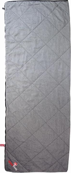 Produktbild Grüezi Bag WellhealthBlanket Wool Sleeping Bag (200 cm)