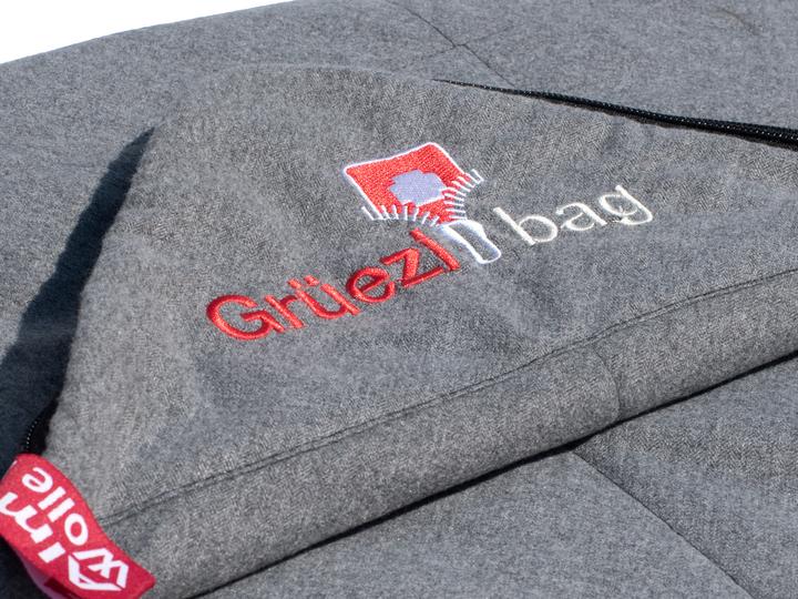 Produktbild Grüezi Bag WellhealthBlanket Wool Sleeping Bag (200 cm)
