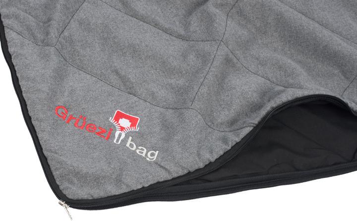 Produktbild Grüezi Bag WellhealthBlanket Wool Sleeping Bag (200 cm)