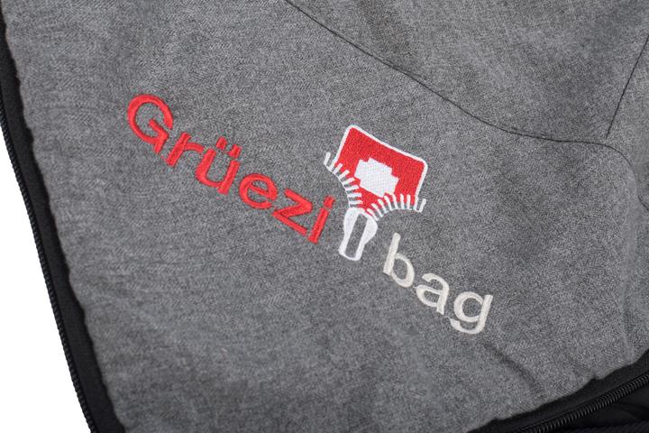 Produktbild Grüezi Bag WellhealthBlanket Wool Sleeping Bag (200 cm)