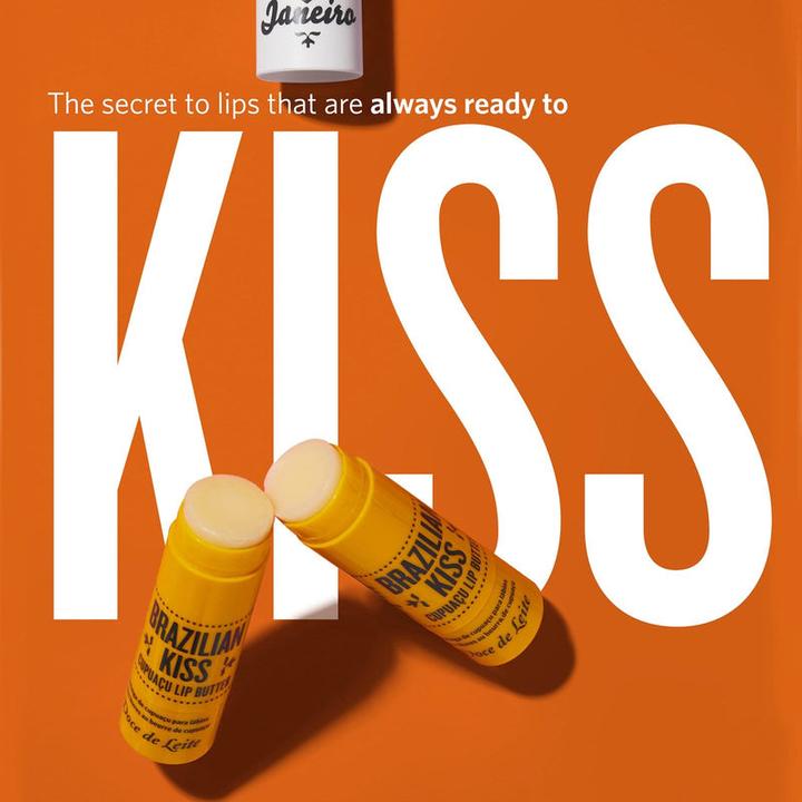 Actual product image Sol de Janeiro Brazilian Kiss (Balm)