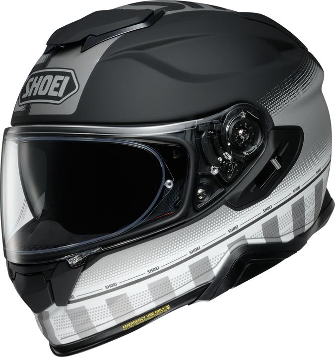 Produktbild Shoei GT-Air II Tesseract TC-5 Integralhelm (57 - 58 cm, M)