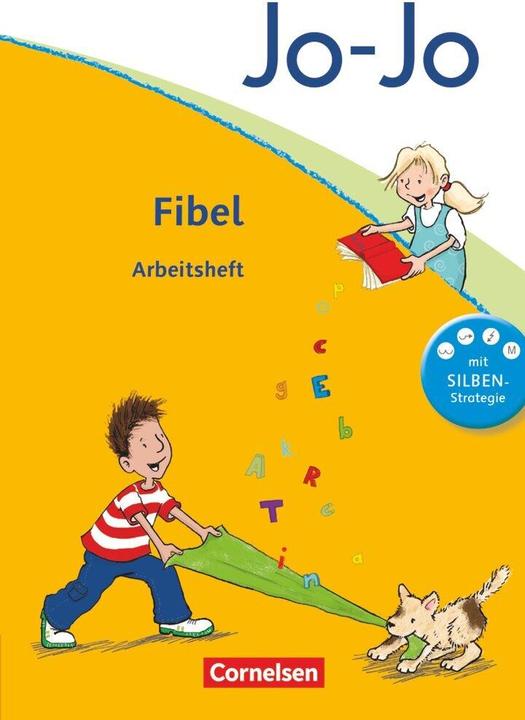Produktbild Jo-Jo Fibel. Arbeitsheft zum Leselehrgang (Deutsch, Nicole Namour, 2012)