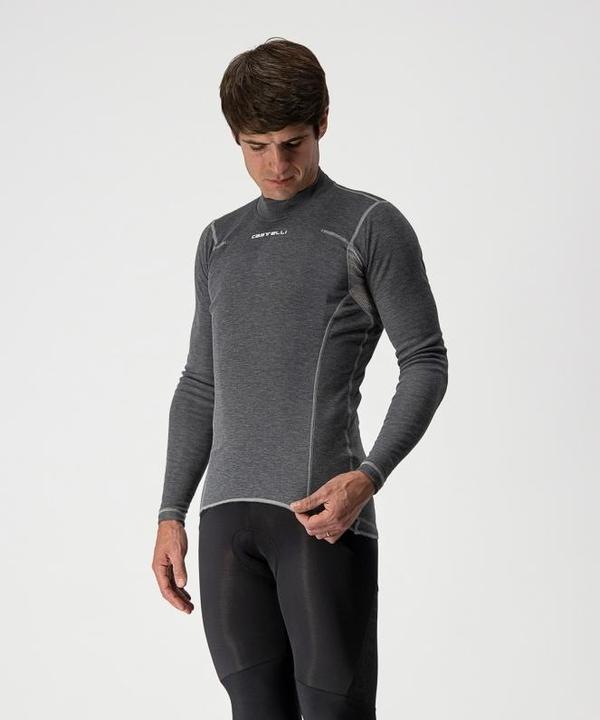 Image du produit Castelli Flanders Warm LS manches longues (M)