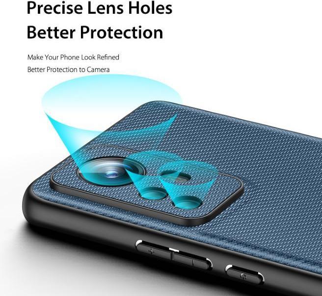 Produktbild Dux Ducis Fino Series Hardcase Hülle (Xiaomi 12 Pro)