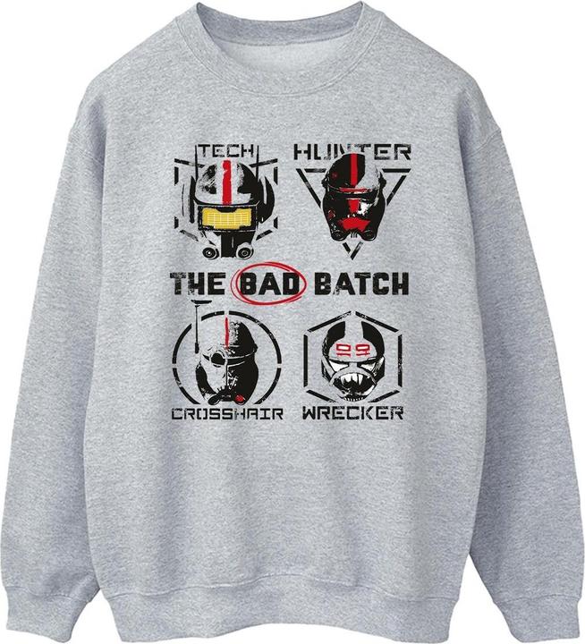Star Wars Clone Force 99 Sweatshirt (XL)
