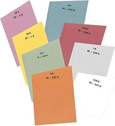 Produktbild Inkiess Münzrollenpapier
