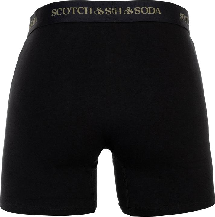 Immagine prodotto Scotch & Soda Solid Cotton Stretch (XL, confezione da 3)