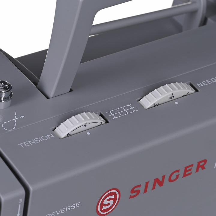 Actual product image Singer Heavy Duty 4423