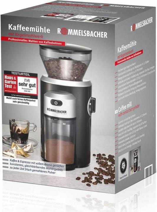 Productafbeelding Rommelsbacher Ekm 300 (EU-stekker)