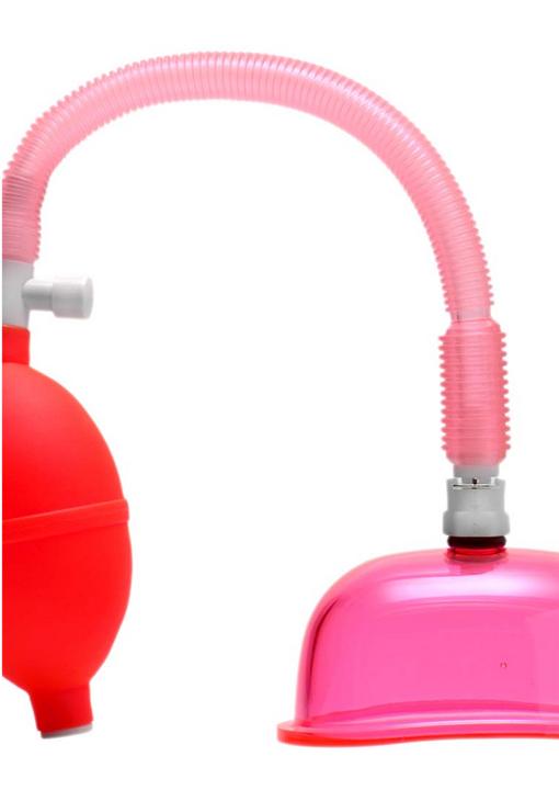 Produktbild Bijoux Indiscrets Vaginal Pump Kit