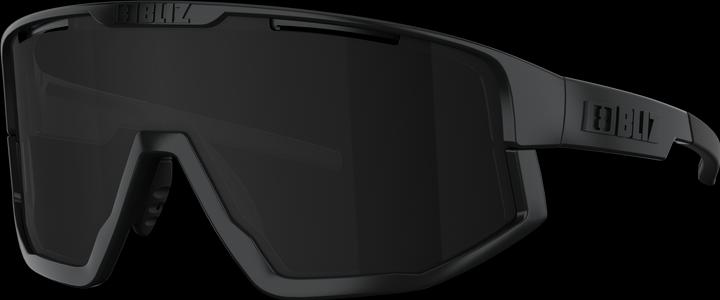Actual product image Bliz Fusion Small (Black, CAT.3, Black Smoke)