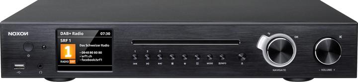 Produktbild Noxon A 571 CD (CD Player, Radio Tuner)