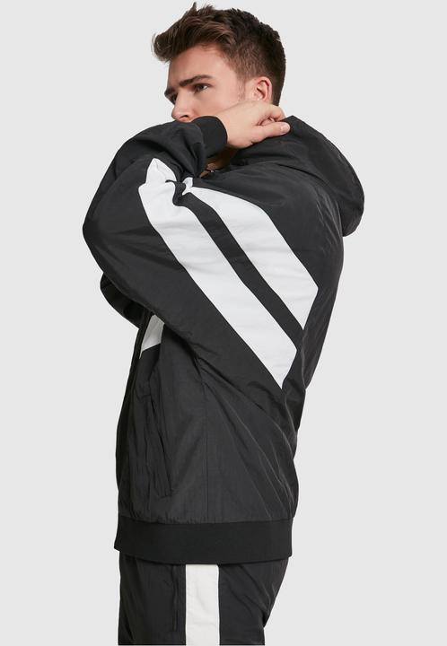 Immagine prodotto Urban Classics Crinkle Panel Track Jacket (L)