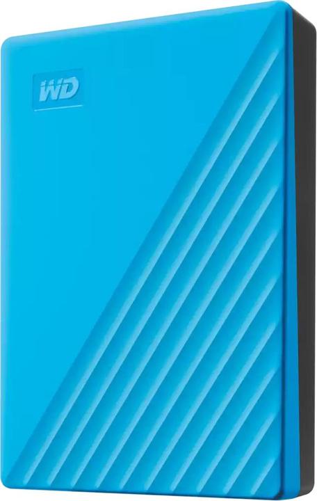 Actual product image WD My Passport (6 TB)