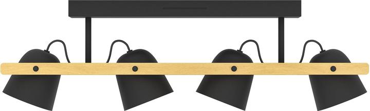 Actual product image EGLO connect.z HORNWOOD-Z (2200 lm)