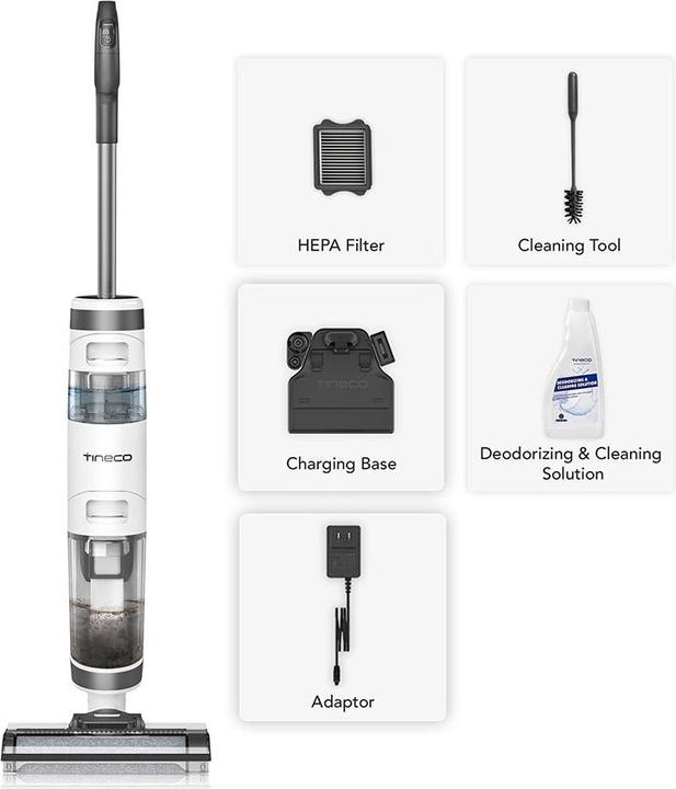 Actual product image Tineco iFloor3