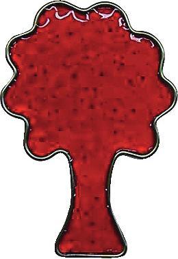 Produktbild Schmelzgranulat "Colouraplast", 200g (Rot)