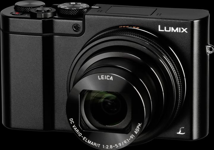 Produktbild Panasonic Lumix DMC-TZ100 (9.1 - 91 mm, 20.90 Mpx, 1")