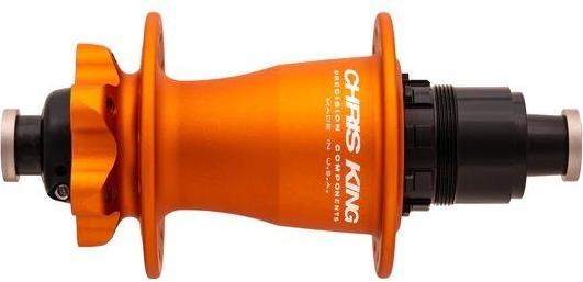 Chris King Disc 6-Bolt BOOST Hub Rear, 148x12mm, 32 H., Steel-Bearings, Shimano Microspline