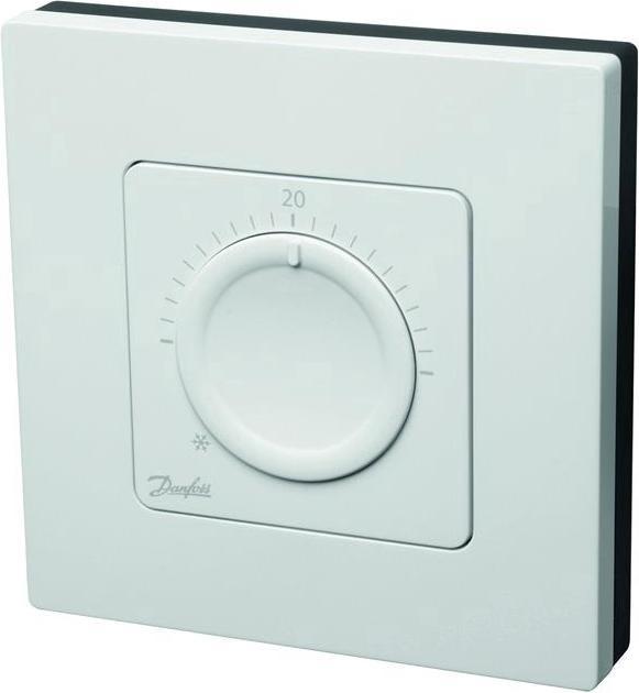 Danfoss IconT Dial - On-wall