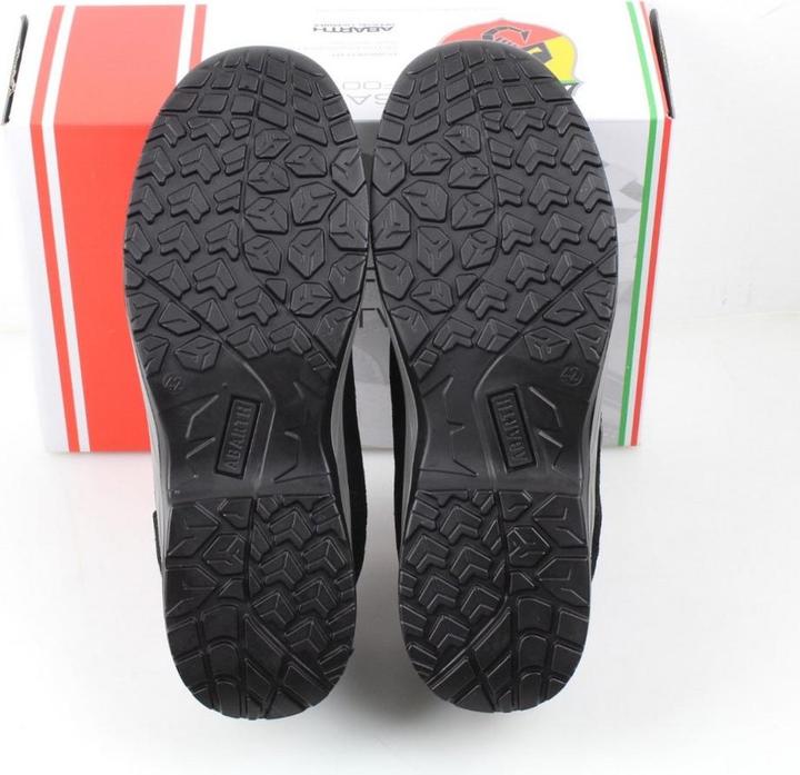 Image du produit Abarth Chaussures de sécurité Zerocento Partenza (41)