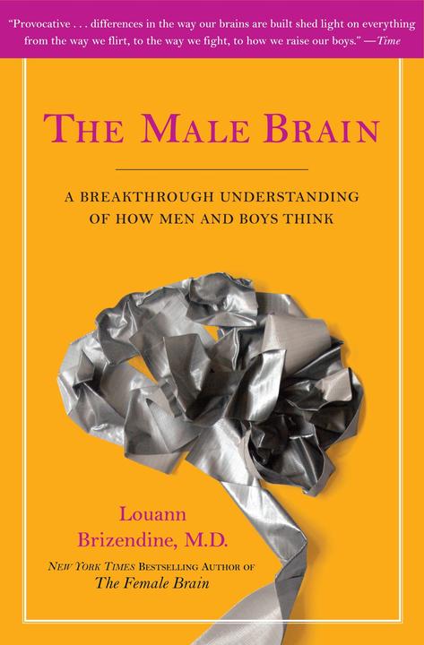 Produktbild The Male Brain (Englisch, Louann Brizendine, 2011)