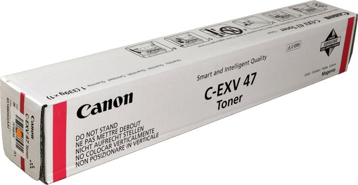 Immagine prodotto Canon C-Exv47m (M)
