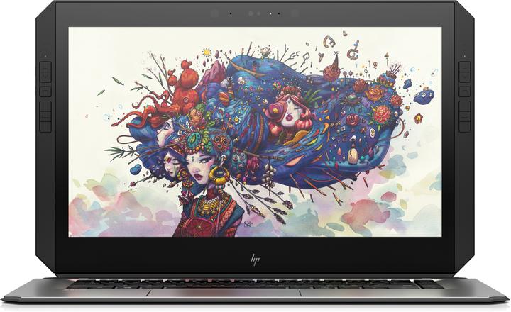 Produktbild HP ZBook x2 G4 (14", Intel Core i7-8550U, 32 GB, 1000 GB, DE)