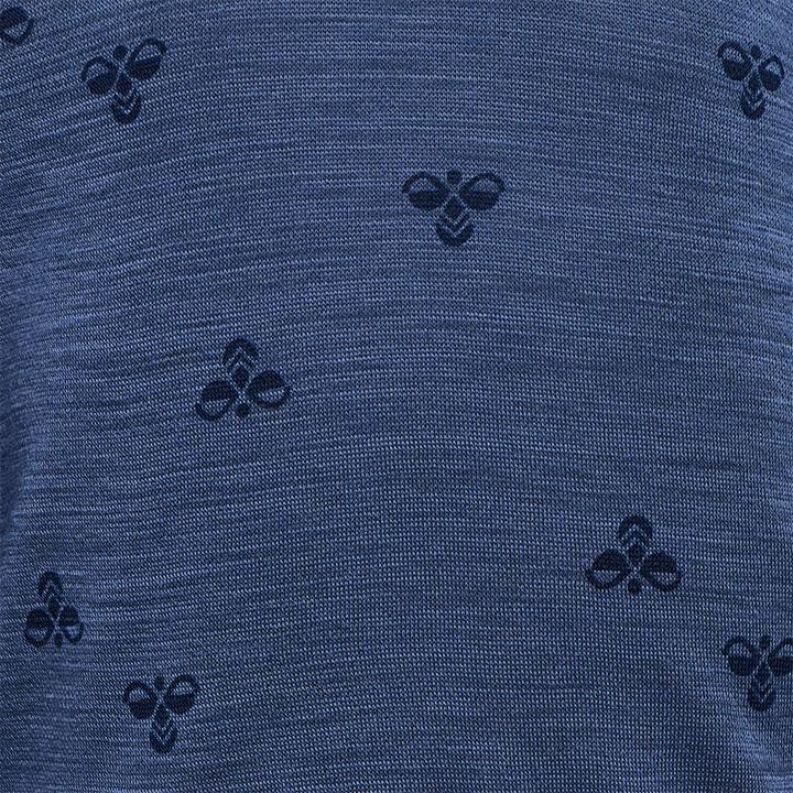 Produktbild hummel hmlMINI WOOL T-SHIRT L/S (86)