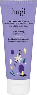 Produktbild Hagi Natürlicher Körperbalsam mit Pflaumen 75ml (Körpercreme, 75 ml)