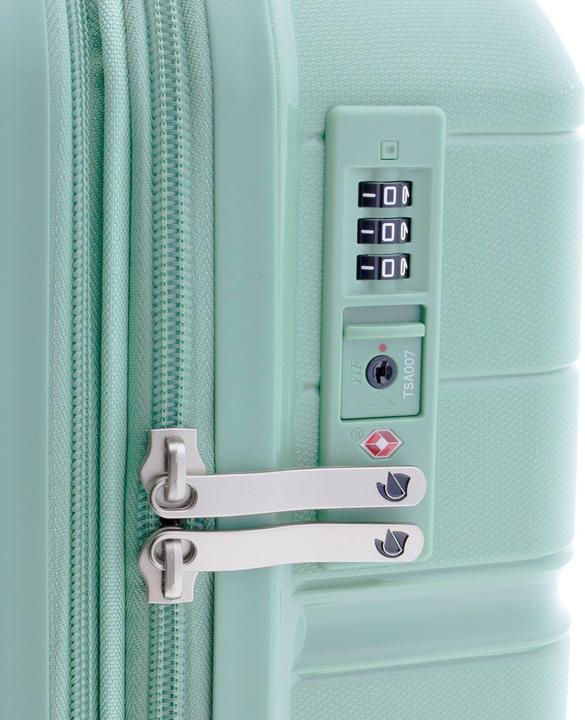 Produktbild Wüsthof 3800 4 Rollen Trolley 77 cm mit Dehnfalte (105 l, XL (ab 115l))