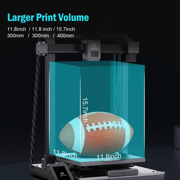 Image du produit Artillery Sidewinder X3 Plus