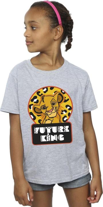 Produktbild Disney The Lion King Future Simba TShirt Mädchen (152, 158)