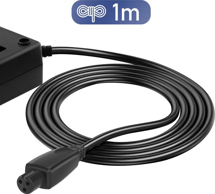 Produktbild Akyga Netzteil 42V 2A 84W GX12 3-pin 9mm