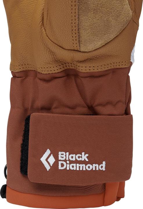 Actual product image Black Diamond W Progression Mitts (XS)