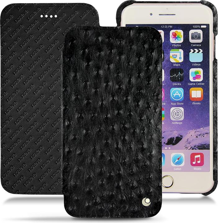 Image du produit Noreve Housse cuir horizontal (Huawei P20 Pro, Apple iPhone 7 Plus)