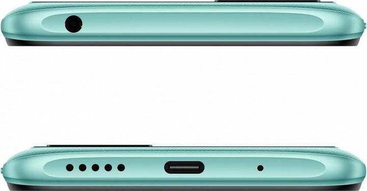 Productafbeelding Xiaomi Poco C40 Dual SIM 32 GB, koraalgroen (32 GB, Koraalgroen, 6.71", Dubbele SIM, 13 Mpx, 4G)