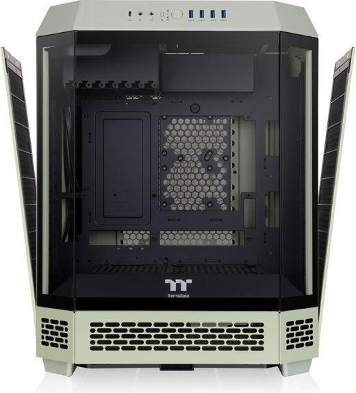 Image du produit Thermaltake The Tower 600 (ATX, Mini-ITX, mATX)