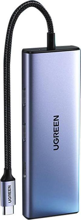 Produktbild Ugreen CM490 (USB-C, 9 Ports)