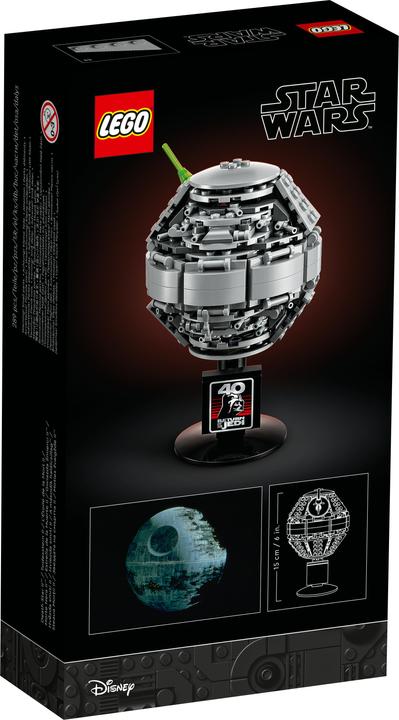 Immagine prodotto LEGO 40591 Morte Nera II (40591, LEGO Star Wars)