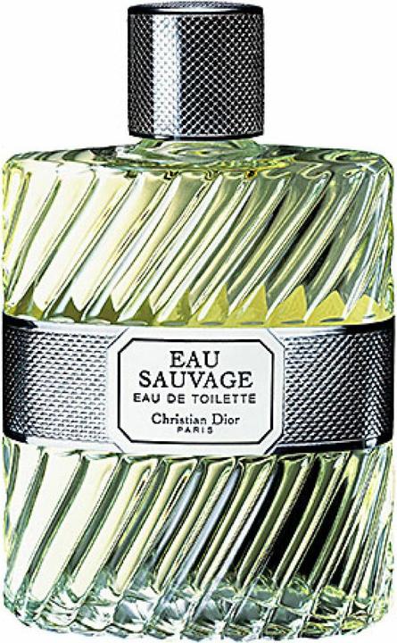 Actual product image Dior Eau Sauvage (Eau de toilette, 50 ml)
