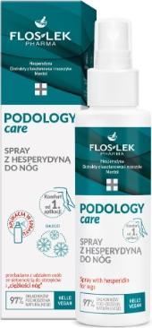 Floslek Podology Care Foot & Cracked Heel Cream 40Ml (Fussdeodorant & -puder, 40 ml)
