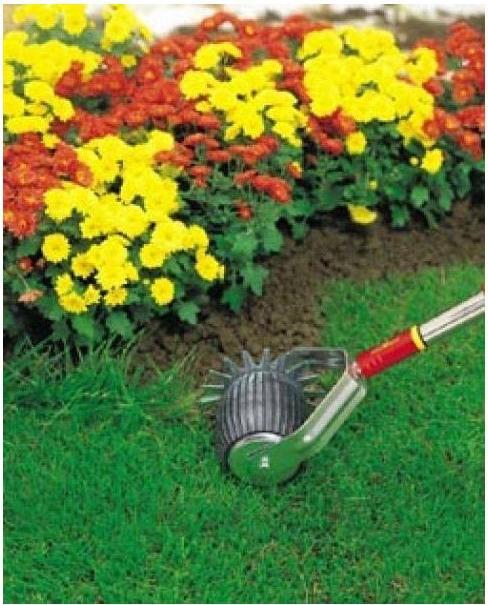 Produktbild Wolf-Garten Rasenkantenschneider