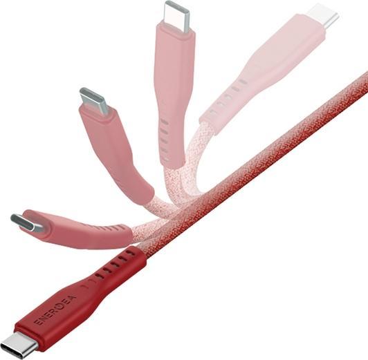 Actual product image Energea Cable USB-C to USB-C (1.50 m, USB 3.2 Gen 1, 240 W)