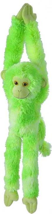 Immagine prodotto Wild Republic Peluche appeso scimmia verde 50 cm (50 cm)