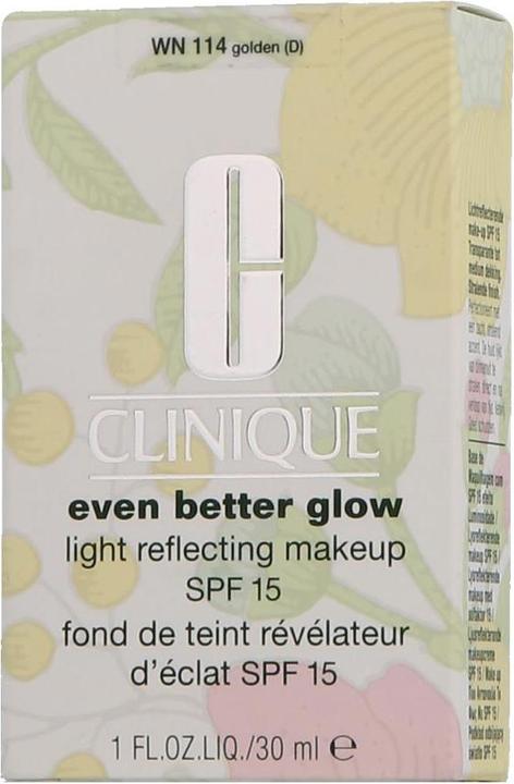 Actual product image Clinique Even Better Glow (WN 114 Golden)