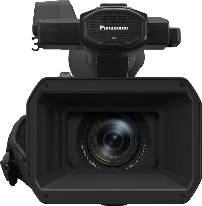 Actual product image Panasonic HC-X20E (15.03 Mpx, 60p, 20 x)