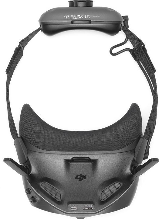 Image du produit DJI Goggles N3 (Lunettes FPV, DJI Neo, DJI Avata 2)