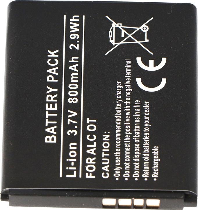 Produktbild Alcatel Akku One Touch 536 Akku CAB3120000C1